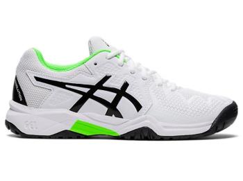 Asics Çocuk GEL-Resolution 8 GS Spor Ayakkabı TR591WI